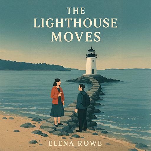 The Lighthouse Moves cover