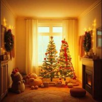 My Little Christmas Tree