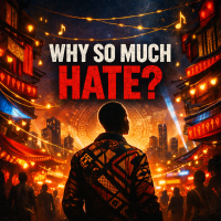 Why So Much Hate